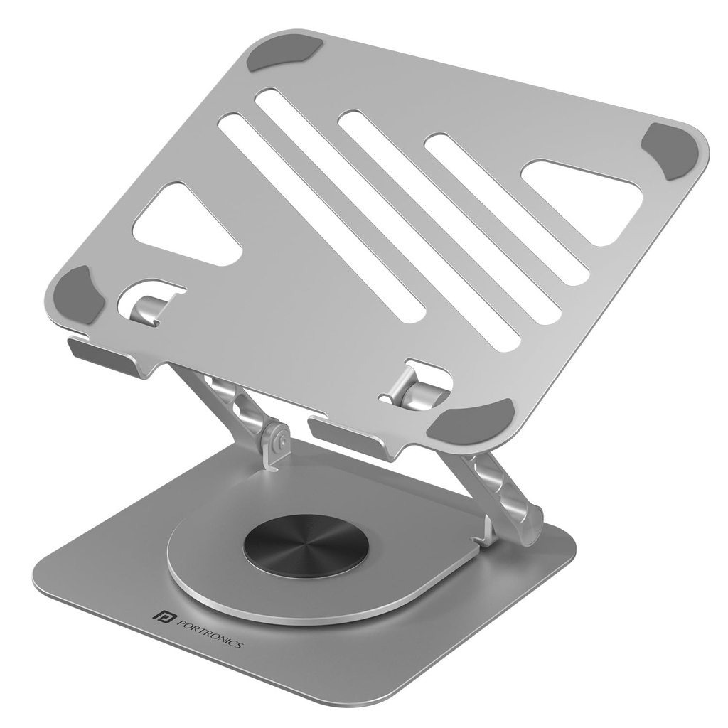 Laptop Stand PORTRONICS My Buddy K3 - 15.6"