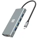 USB Hub PORTRONICS Mport 11C
