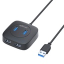 USB Hub PORTRONICS Mport 4A 