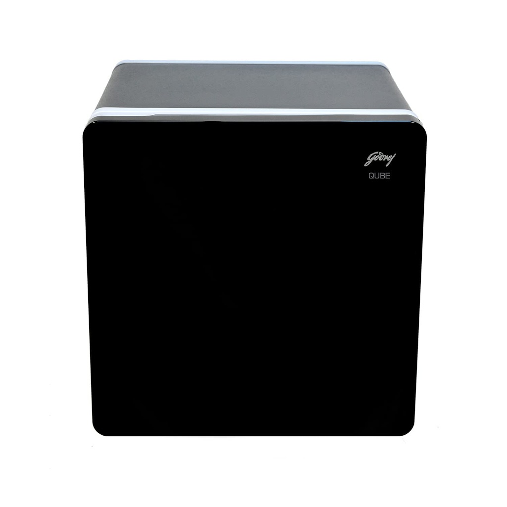 Mini Refrigerator ‎GODREJ Qube Black - 30 l
