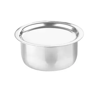 Tope with Lid MILTON Pro Cook Tri Ply - 3.2 l