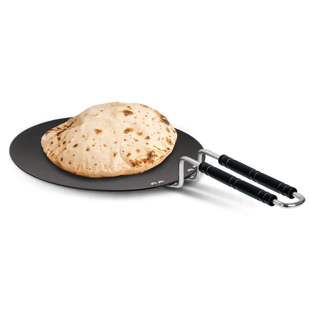 Concave Tawa MILTON Procook Iron - 25 cm