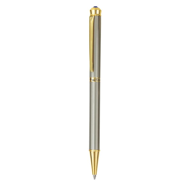 Pen PIERRE CARDIN Jewel Ballpoint Titanium