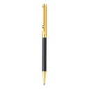 Pen PIERRE CARDIN Golden Era Ballpoint Glossy Black