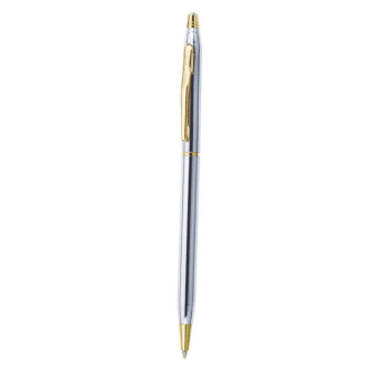 Pen PIERRE CARDIN Kriss White Gold