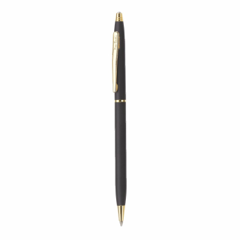 Pen PIERRE CARDIN Kriss Japan Black Gold