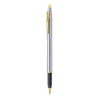 Pen PIERRE CARDIN Kriss Rollerball White Gold