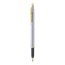 Pen PIERRE CARDIN Kriss Rollerball White Gold