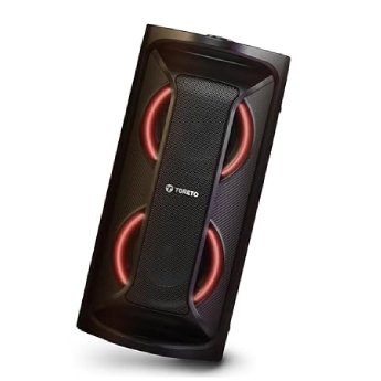 Speaker TORETO Party Vibe - 40 W