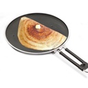 Flat Tawa MILTON Procook Blackpearl - 27 cm