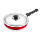 Fry Pan with Lid NIRLON FP13 - 260 mm