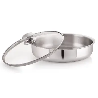 Frying Pan NIRLON Tri-Ply FP - 240 mm