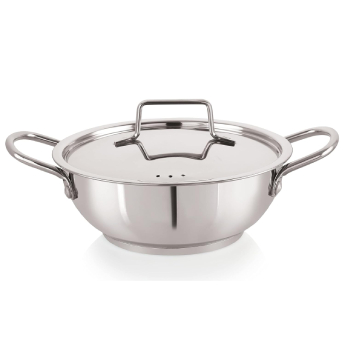 Deep Kadai NIRLON DKD20 - 200 mm