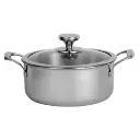 Casserole NIRLON Tri-Ply CS24  - 240 mm