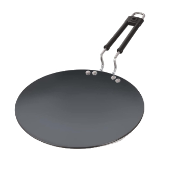 Concave Tawa NIRLON CT11 Hard Anodised - 275 mm