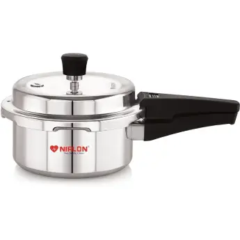Pressure Cooker NIRLON Supreme Outer Lid - 1.5 l
