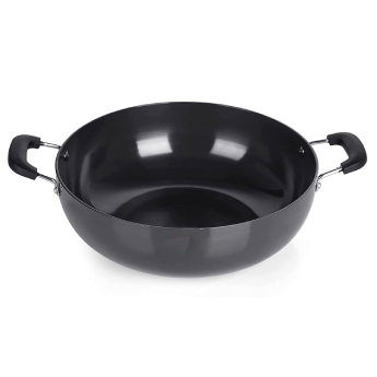 Kadhai NIRLON Hard Anodised KD14 - 260 mm