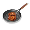Grill Pan WONDERCHEF Ferro - 24 cm