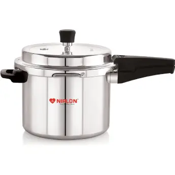 Pressure Cooker NIRLON Supreme Outer Lid - 5 l