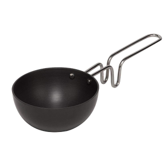 Tadka Pan NIRLON Hard Anodised VG - 100 mm