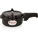 Pressure Cooker NIRLON Classic Outer Lid Black - 3.5 l