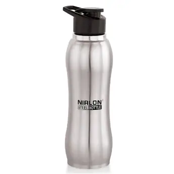 Water Bottle NIRLON Aqua Flip - 750 ml