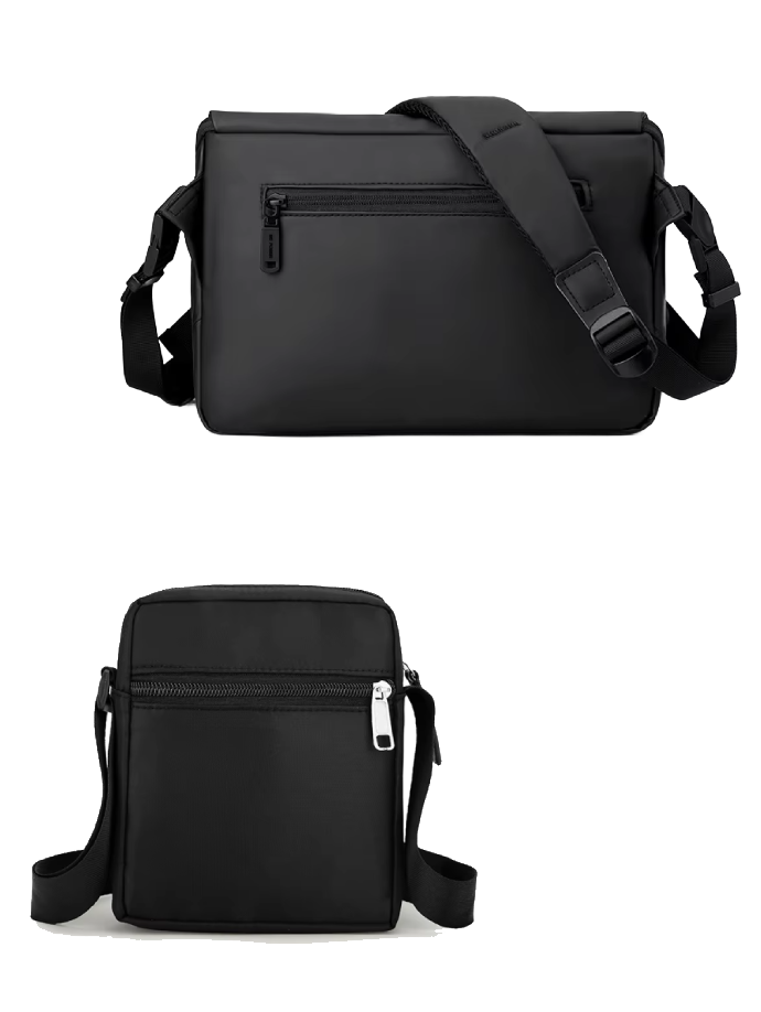 Bags / Messenger & Shoulder Bags