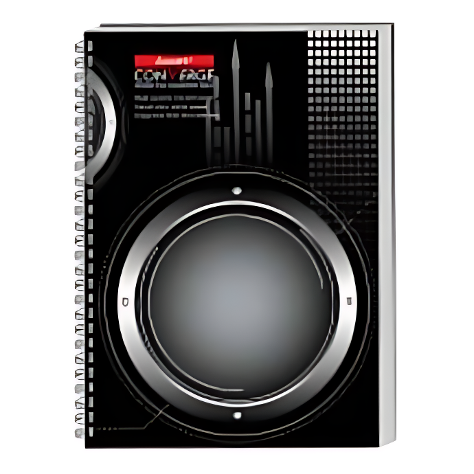 [20601] Notebook A4 LUXOR 20601 Executive 