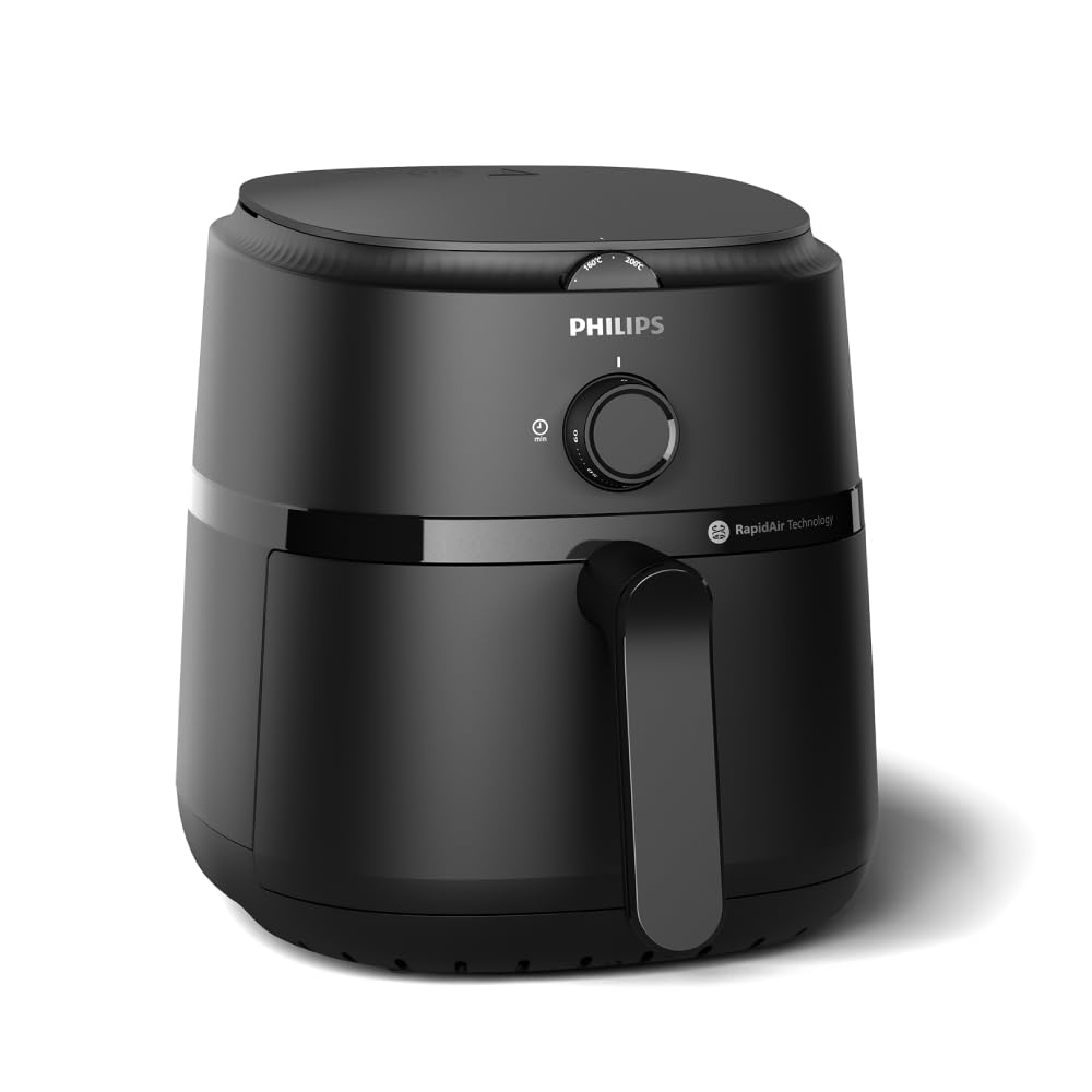 [NA120/00] Air Fryer PHILIPS Rapid 1000 Series - 4.2 l