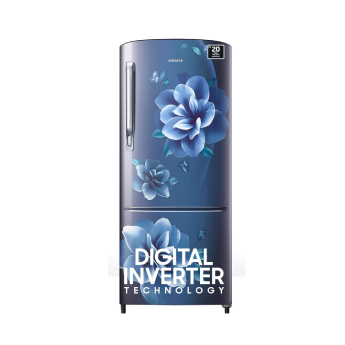[RR20C1724CU/HL] Refrigerator SAMSUNG ‎RR20C1724CU/HL - Camellia Blue