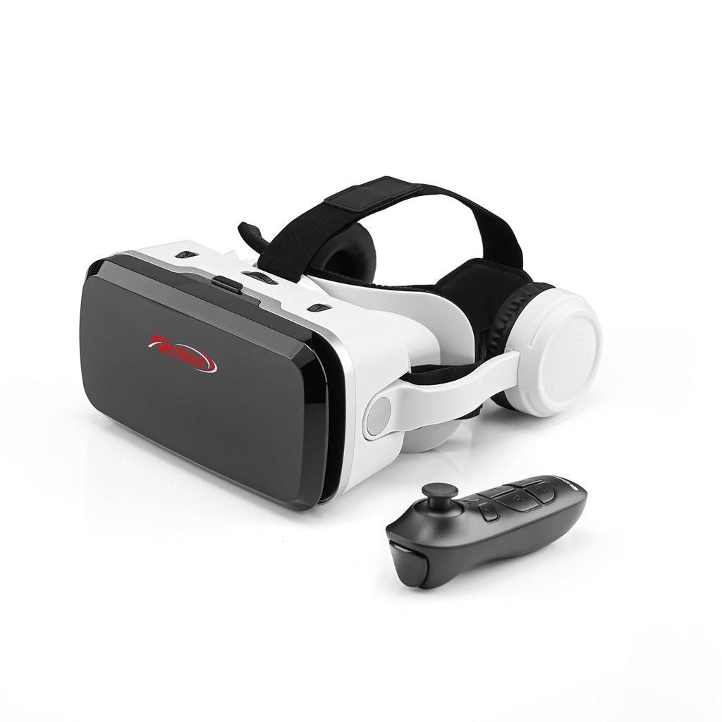 [‎GO4BS+REMOTE] Headset Virtual Reality ARCNET GO4BS - White