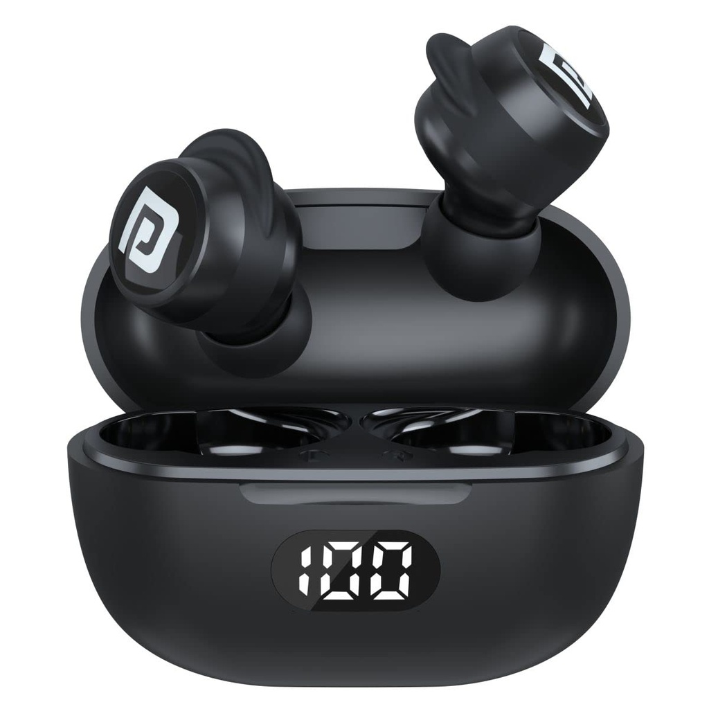 [POR 1836] Earbuds PORTRONICS Harmonics Twins S5 - 15 hr