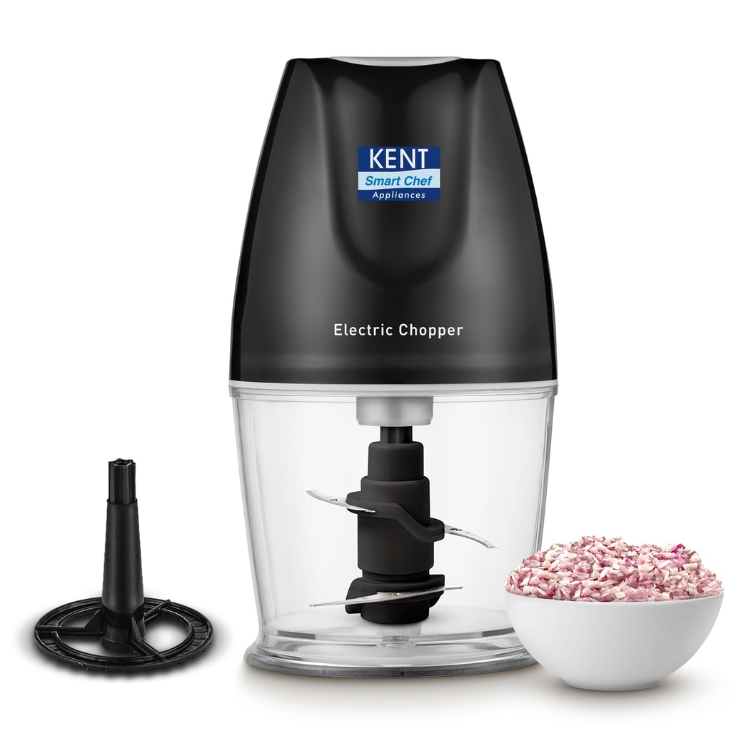 [KENT CHOPPER B 250W] Electric Chopper KENT Black - 250 W