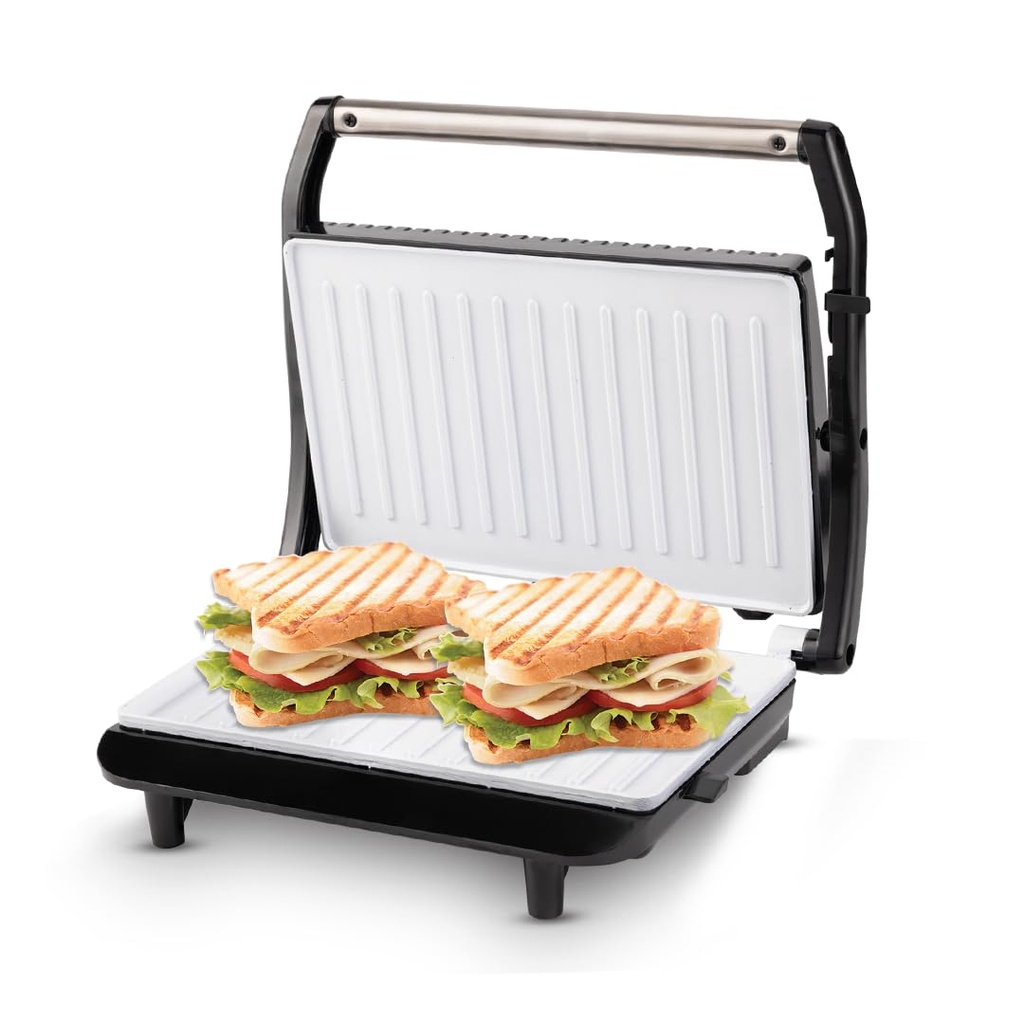 [KENT SW MT 700W] Sandwich Grill Maker KENT Tableware - 700 W