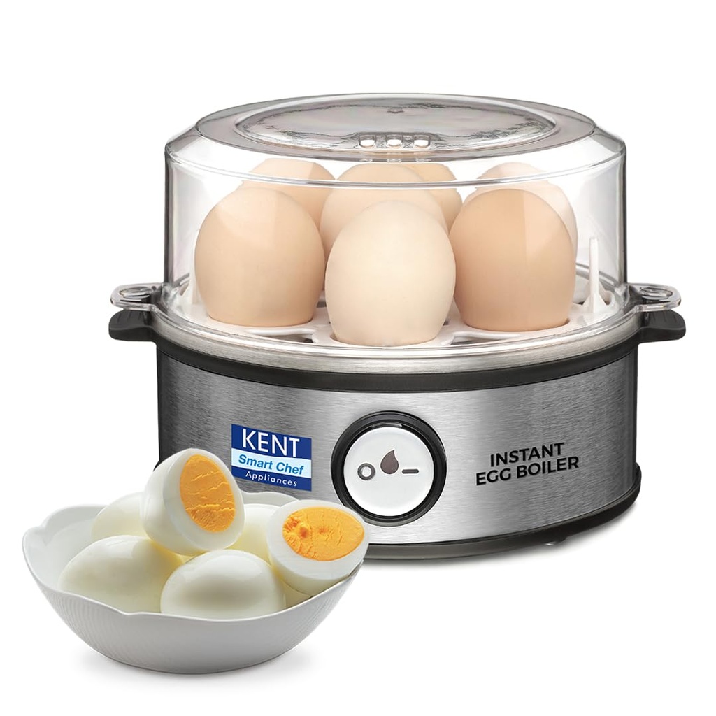 [KENT EB360 W] Egg Boiler KENT - 7 Eggs