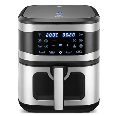 [KENT AIRFYR DIGITAL 8L] Air Fryer KENT Digital - 8 l