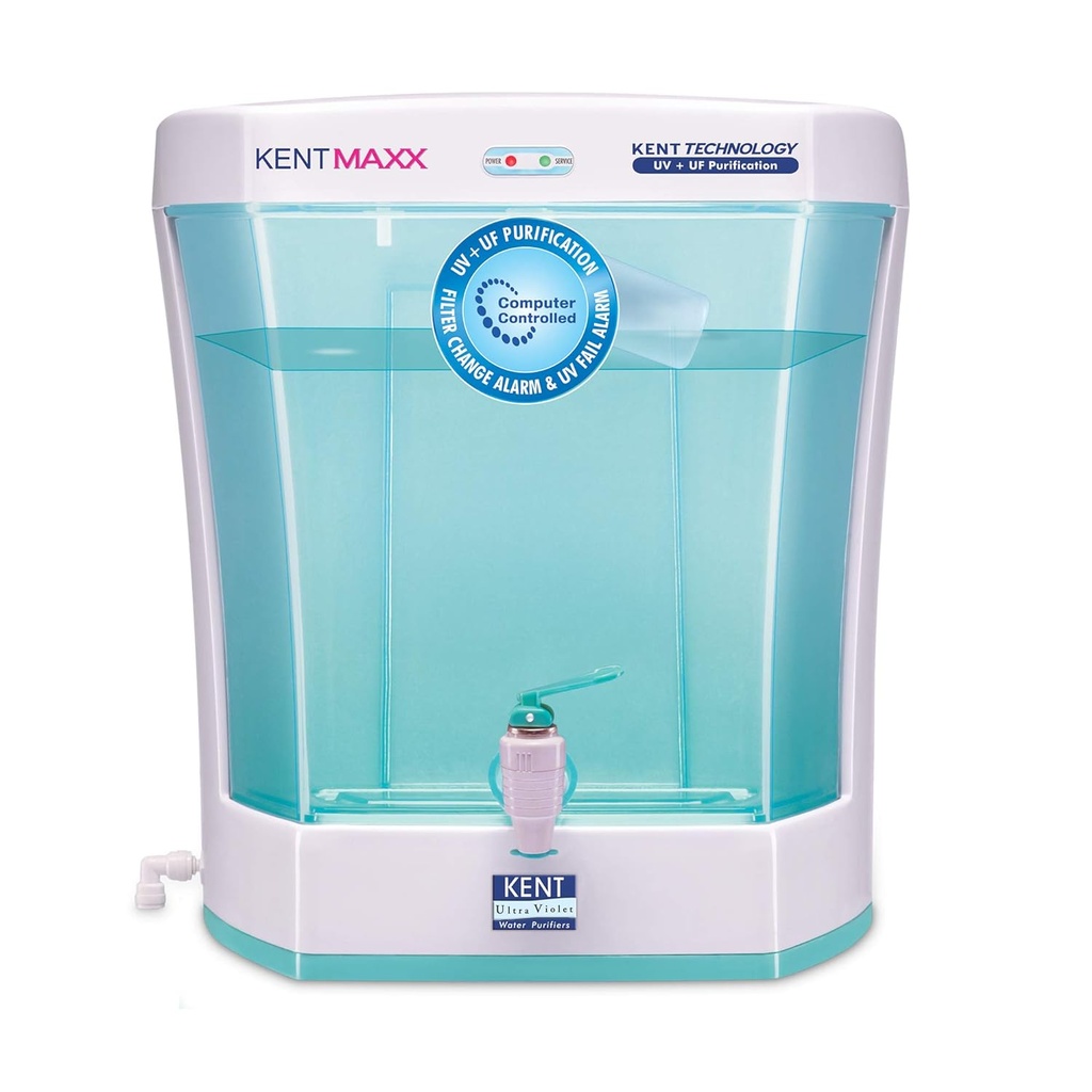 [KENT MAXX 7L] Water Purifier KENT Maxx - 7 l