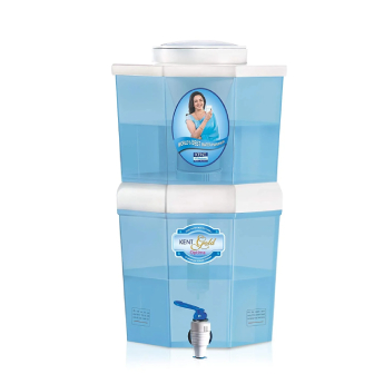 [KENT GOLD OPTIMA 20L] Water Purifier KENT Gold Optima - 20 l