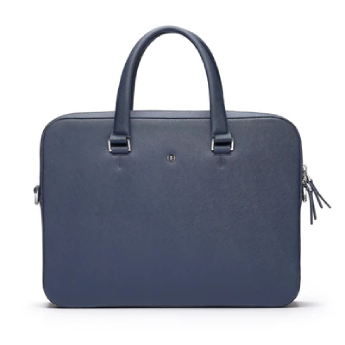 [WP34563] Laptop Business Bag LAPIS BARD StanFord Austin - Navy