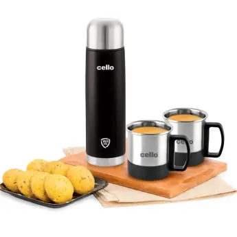 [CELLO DURO CLASSIC BK 01] Gift Set CELLO Duro Classic - 3 Pcs