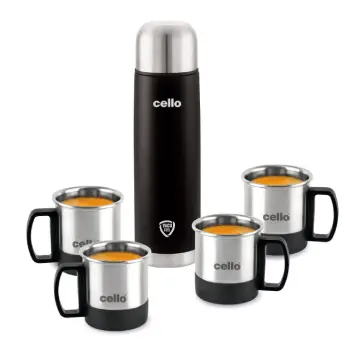 [CELLO DURO IMPERIAL BK 01] Gift Set CELLO Duro Imperial - 5 Pcs