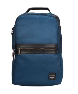 [JJ SOREN BL 01] Backpack JACK & JONES Soren Premium