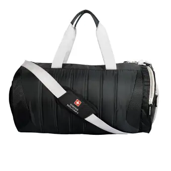 [MARVEL_DB04_BLK_28LTR] Duffle Bag SWISS MILITARY Marvel - 28 l