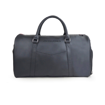 [JJ MIKE BK 01] Duffle Bag JACK & JONES Mike - 22 l