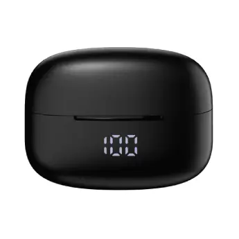 [MEEPPODS_VEBII_BLK_OS] Earbuds SWISS MILITARY Meeppods - 50 hr