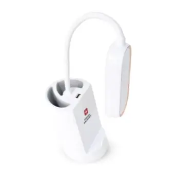 [IGNITE_LMP31_WHT_1200MAH] Desk Lamp SWISS MILITARY Ignite - 1200 mAh