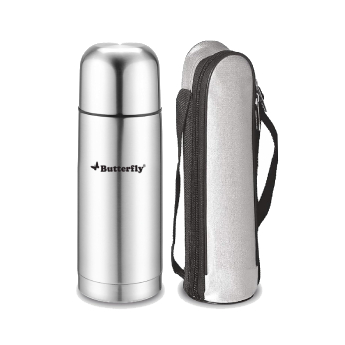 [BFLY DAZZ SS 450ML] Vacuum Flask BUTTERFLY Dazz - 350 ml
