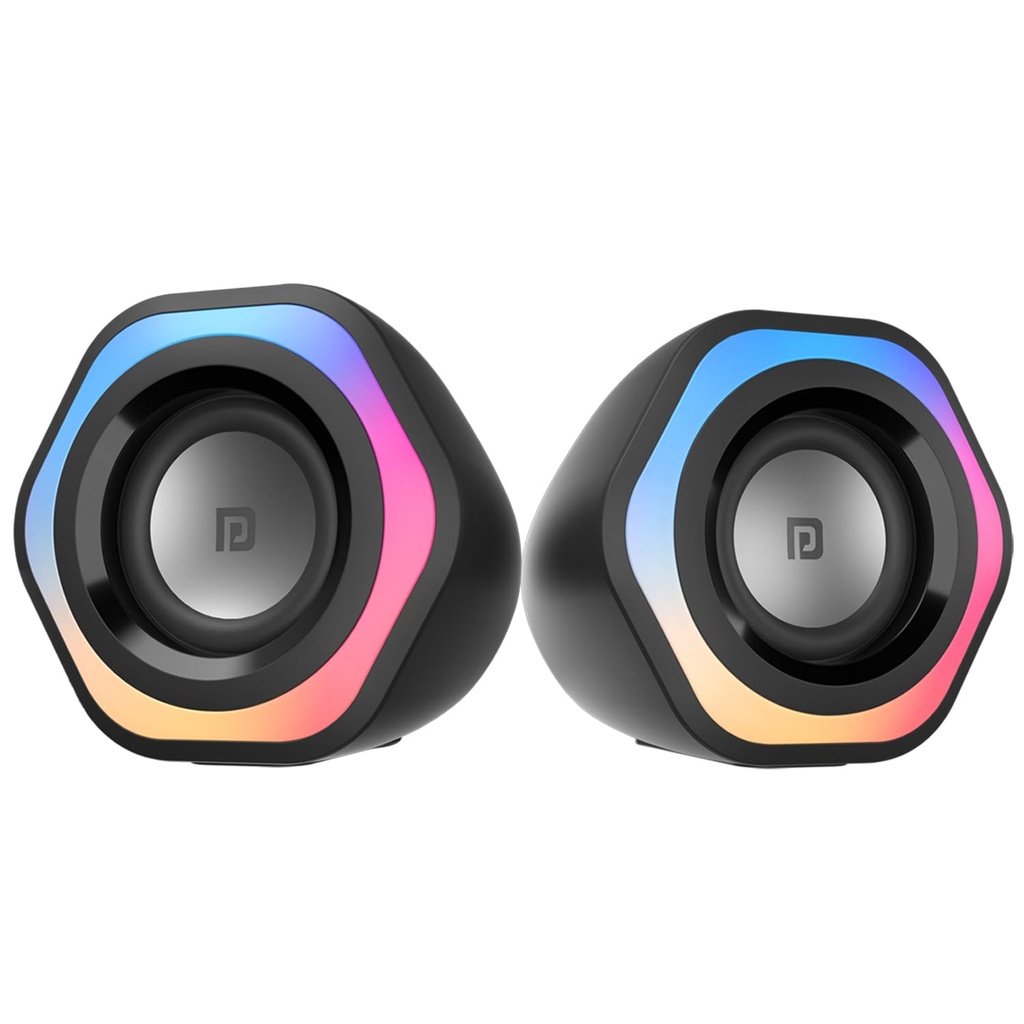 [POR 2245] Bluetooth Speaker PORTRONICS In Tune 4 - 6 W