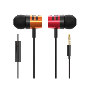 [POR 1371] Wired Earphone PORTRONICS Ear 2 - 3.5 mm