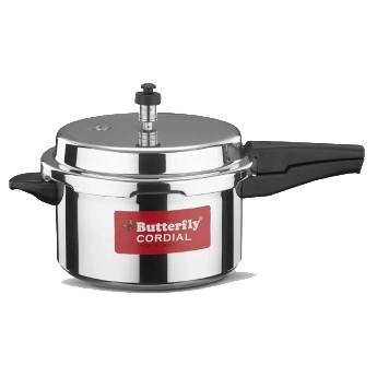 [BFLY STANDARD 5L] Pressure Cooker BUTTERFLY Standard - 5 l
